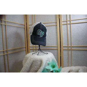 Ocean Pacific/ Baseball Cap/ 6 inch brim / adjustable / Vintage style